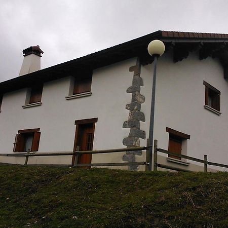Casa Rural Borda Lenco Сильбети Экстерьер фото