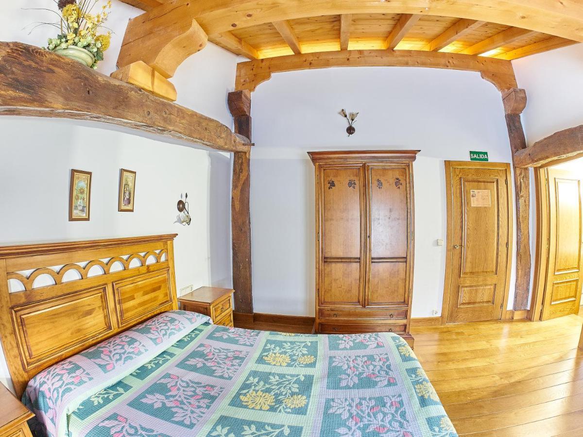 Casa Rural Borda Lenco Сильбети Экстерьер фото