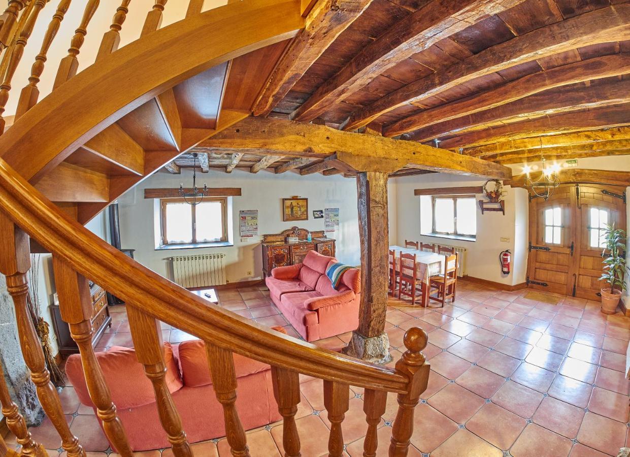 Casa Rural Borda Lenco Сильбети Экстерьер фото